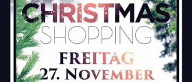 Christmas Shopping 2015